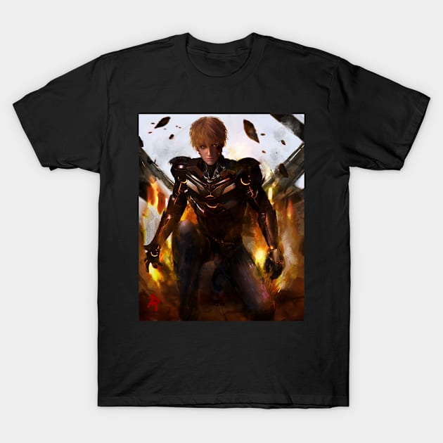 Genos T-Shirt by marthchrom